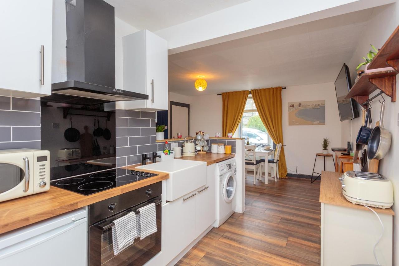 Entire Lovely Scottish Cottage Selkirk Esterno foto